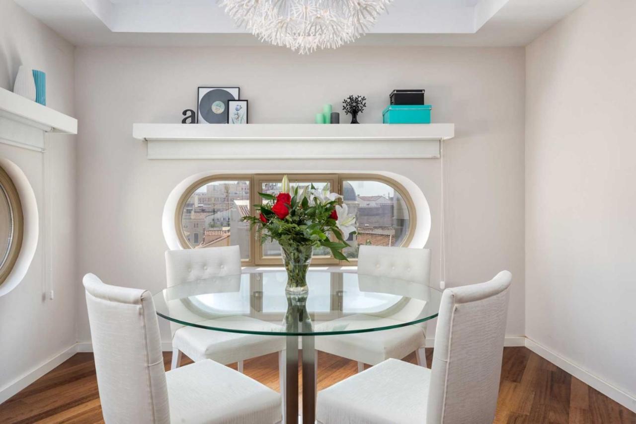 Felix Saenz Penthouse In Malaga By Solaga Holiday Homes エクステリア 写真